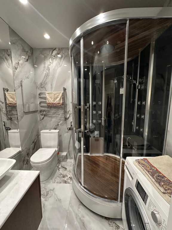 Квартира Евродвушка в ЖК Ye`s Marata