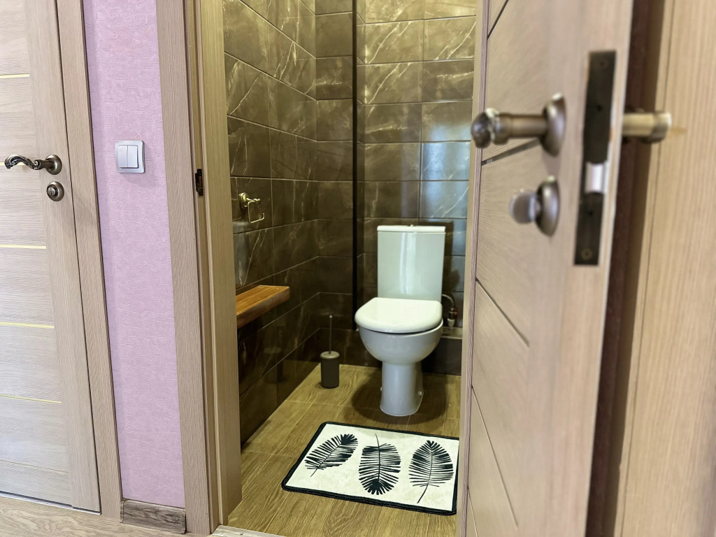 Sedymoye Nebo Flat