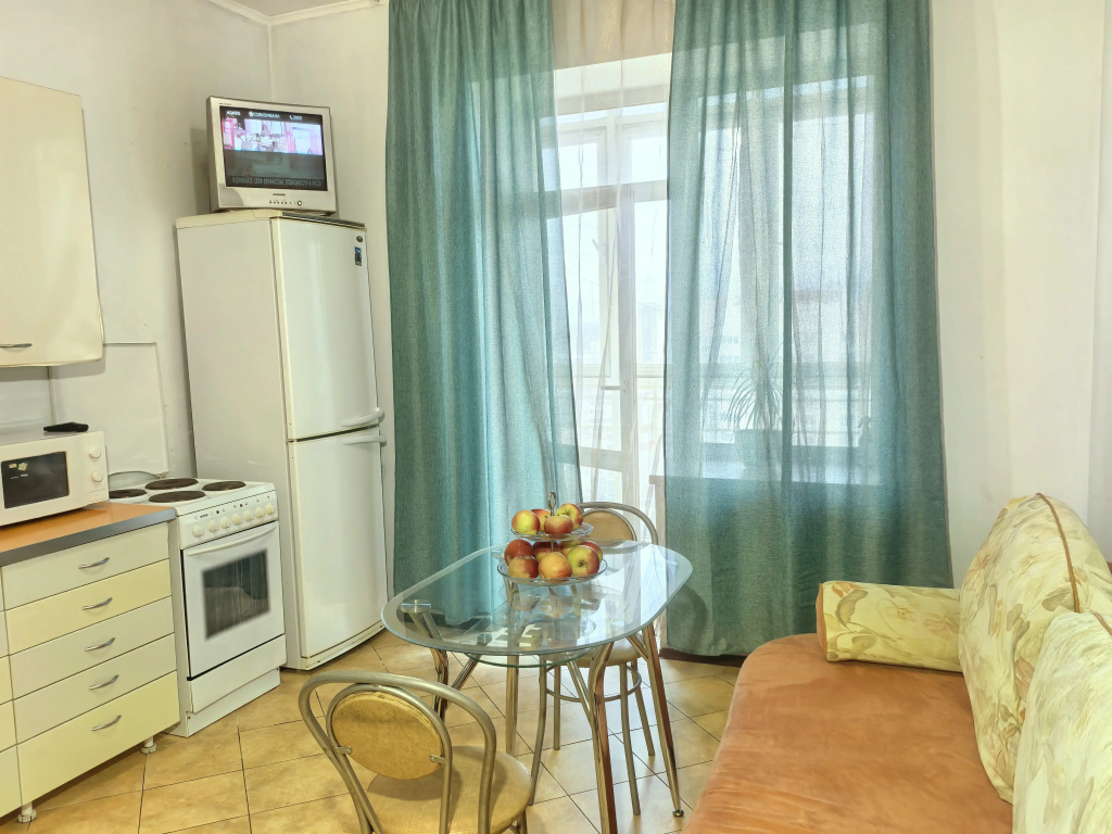 S Khoroshim Remontom Apartments