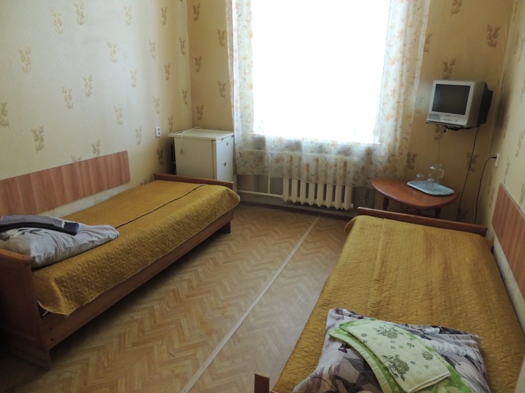 хостел Узоры