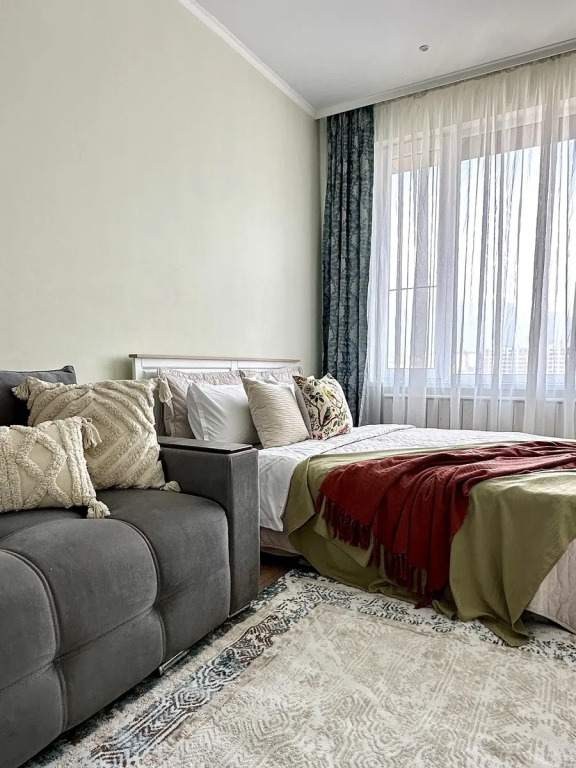 Квартира Bayhouse на Сатпаева 133/4