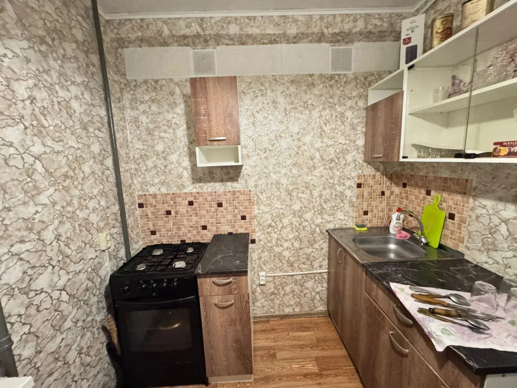 Квартира на Красноднцев