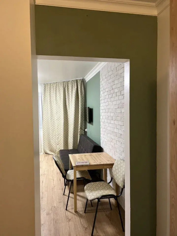 Квартира на Курыжова 32
