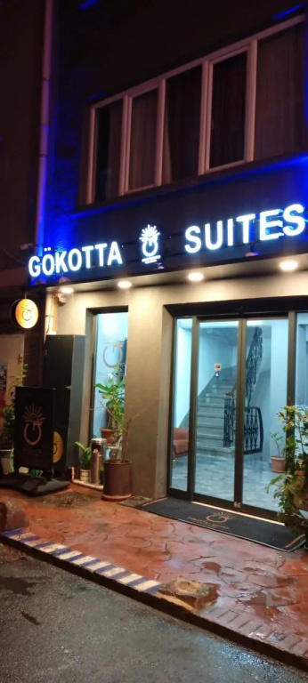 Отель Gokotta Suite