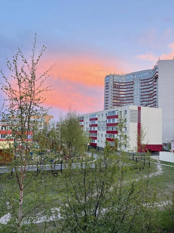 Квартира 2к в Живописном Районе