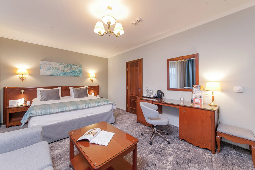 Crowne Plaza Krasnodar - Centre