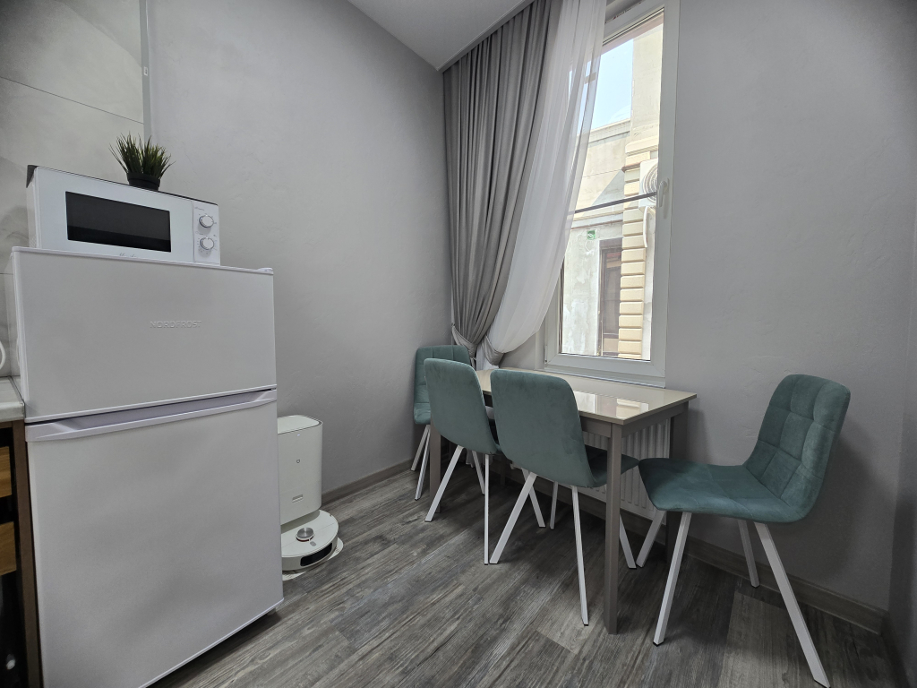 Квартира 6 Art House 1к в Центре Пятигорска