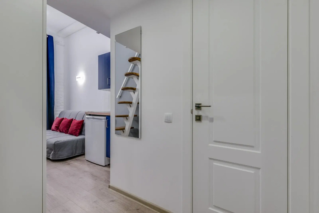 Апартаменты Liki-Mir Apartments Б. Посадская* 12