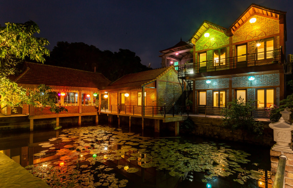 Гостевой Дом Ninh Binh Valle Montana Homestay