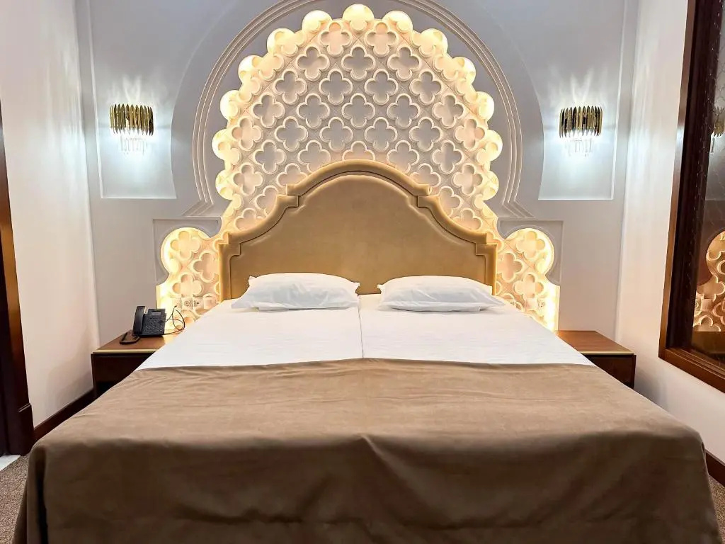Отель Reikartz Sote Tashkent