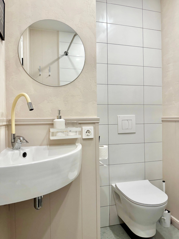 Квартира ТутУютно на Стратилатовской