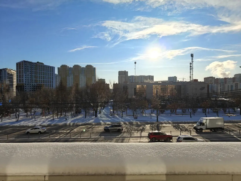 Квартира Студия Палермо