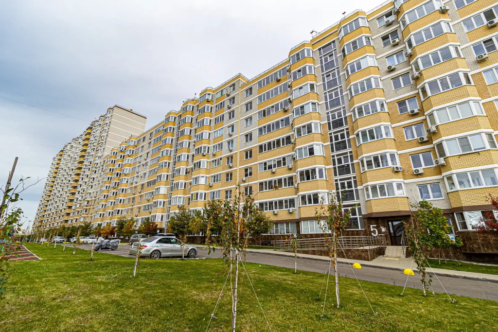 Квартира на Красных Партизан
