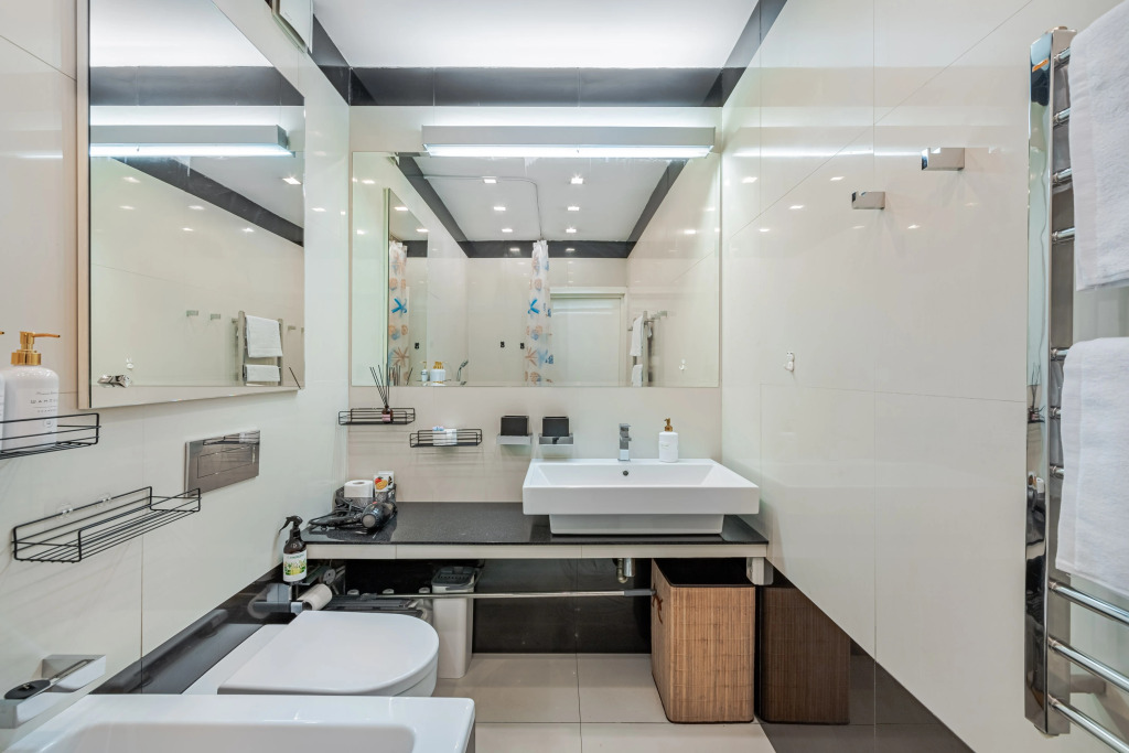 Prostornaya V Elitnom Rayone Moskvy Flat