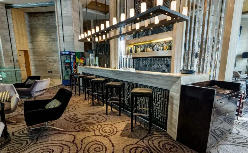 Отель Beijing C.Kong International Hotel (Chaoyang High-speed Railway Station Branch)
