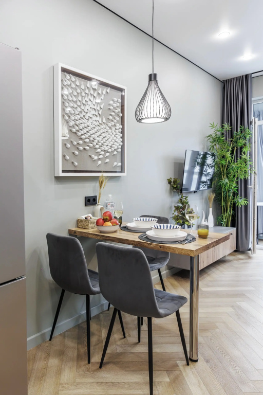Апартаменты ADT Meridian Grey