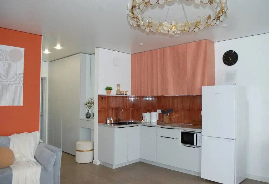 Квартира 41м2 2 Кровати