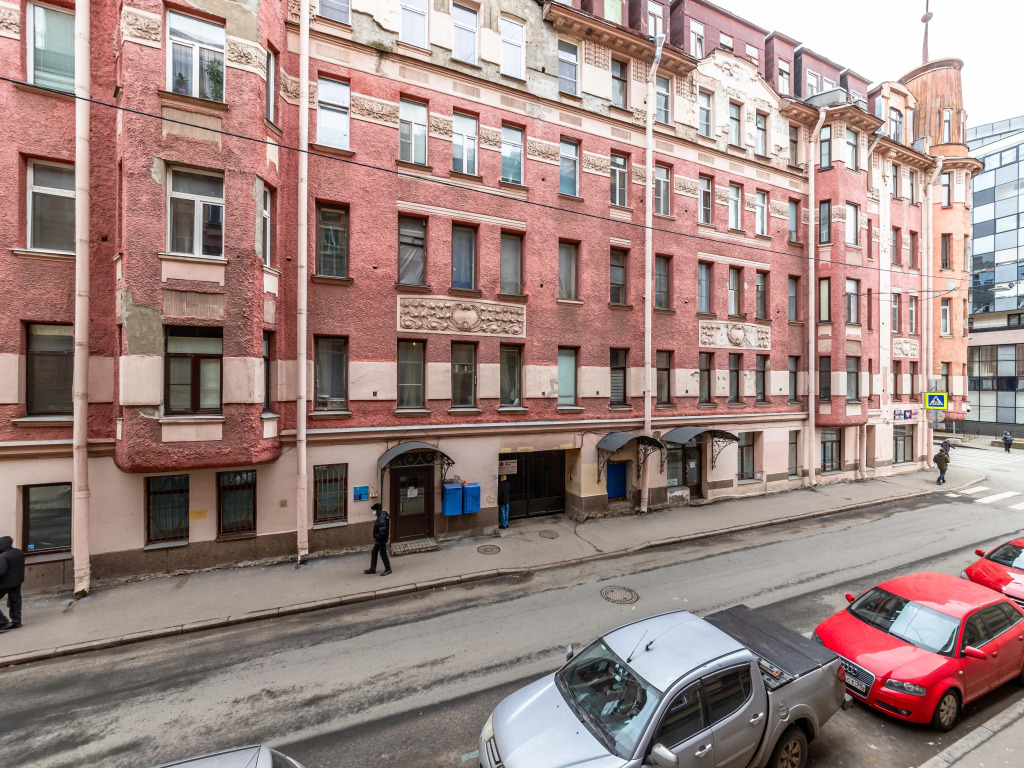 Квартира Императорского Человеколюбивого Общества