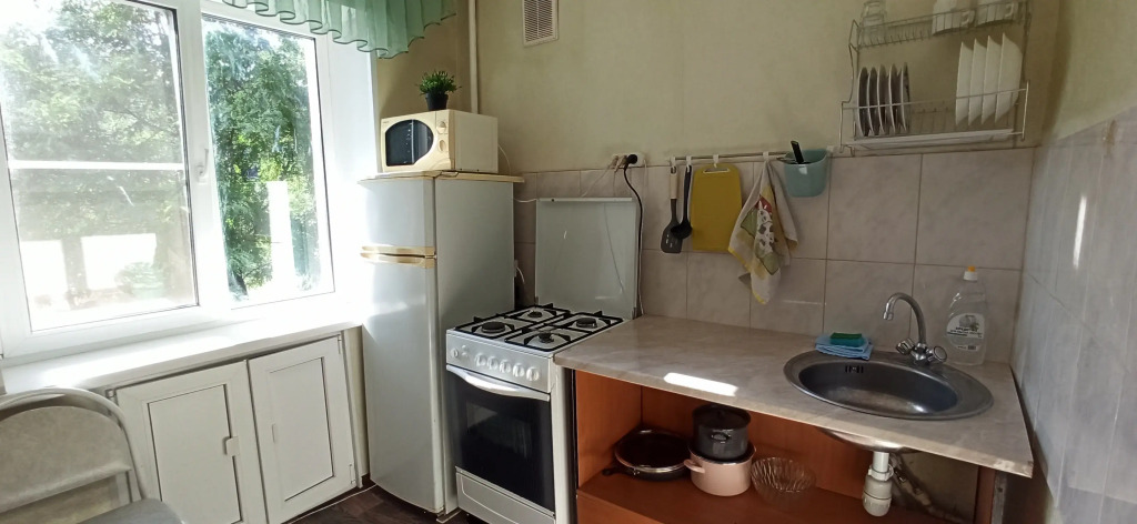 Квартира Уютная Рядом со СХИ