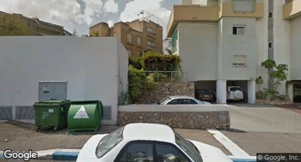 Апартаменты Studio in the Heart of Haifa