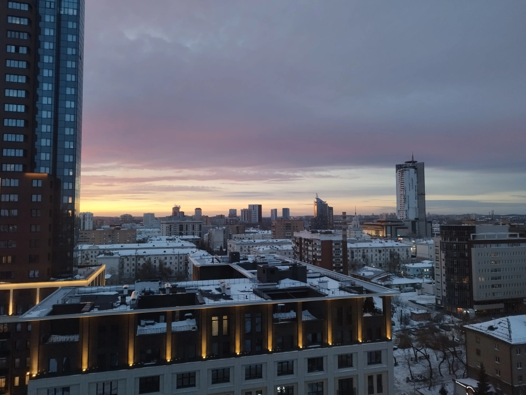 Апартаменты Квартира в центре города