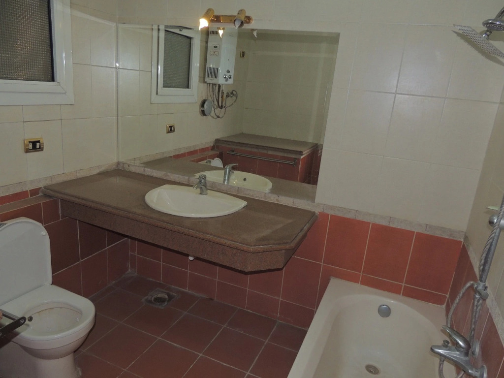 Апартаменты Sultan Near Hilton Cairo Nile Maadi