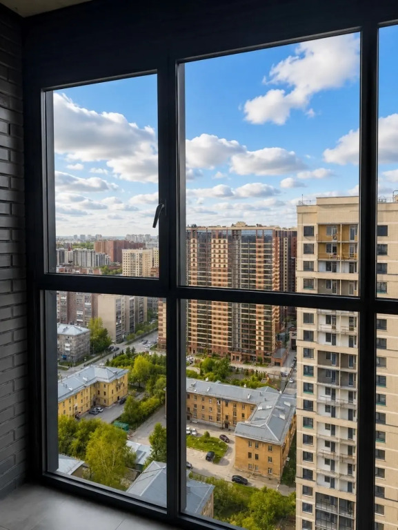 Квартира Yousinn на Королева 19