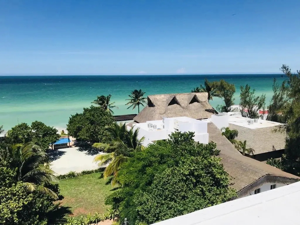 Апартаменты AMA Yucatan