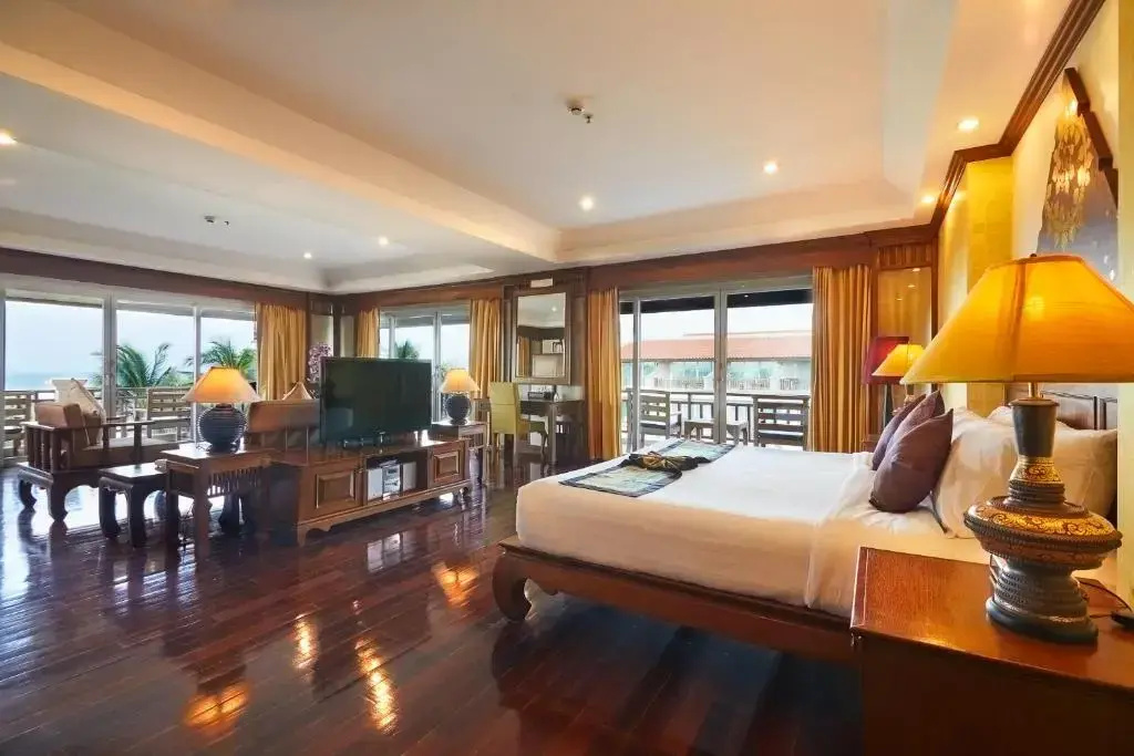 Avalon Beach Resort Pattaya