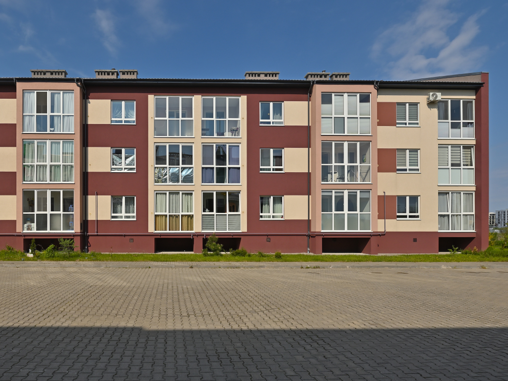 Квартира Атмосфера