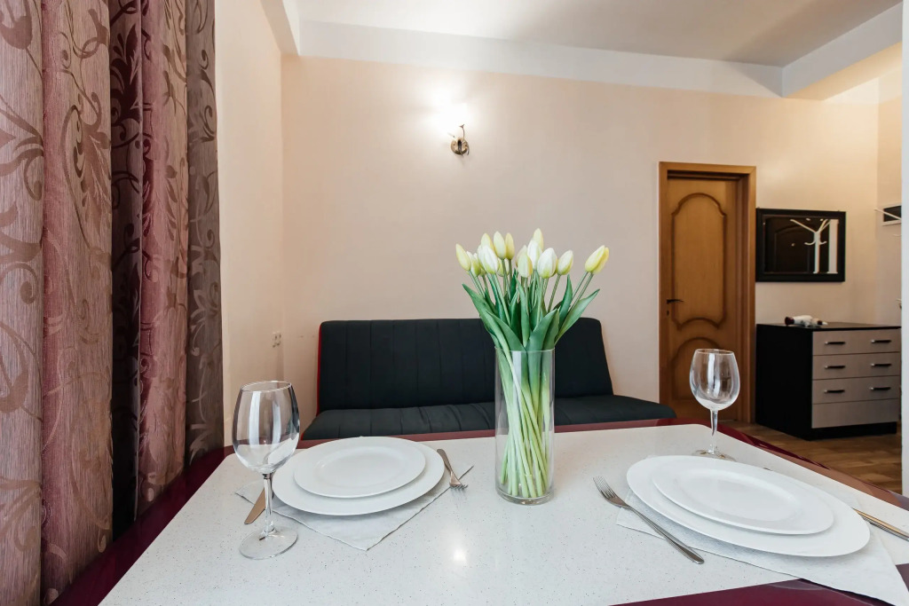 Апартаменты Red Apartments Крамского Флоренция