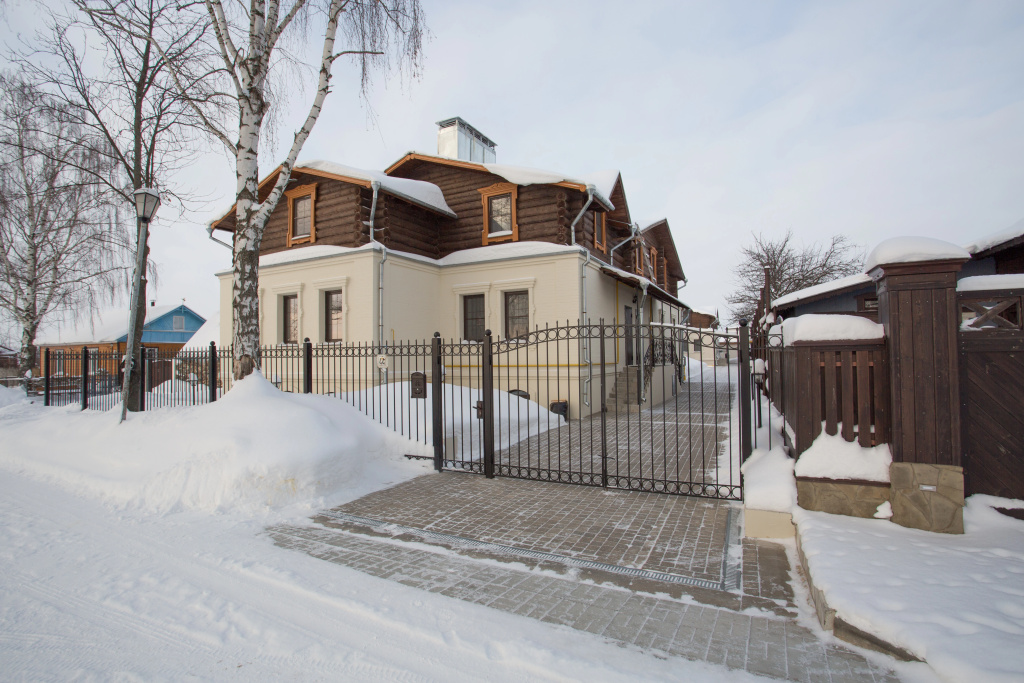 Гостевой Дом На Спасской