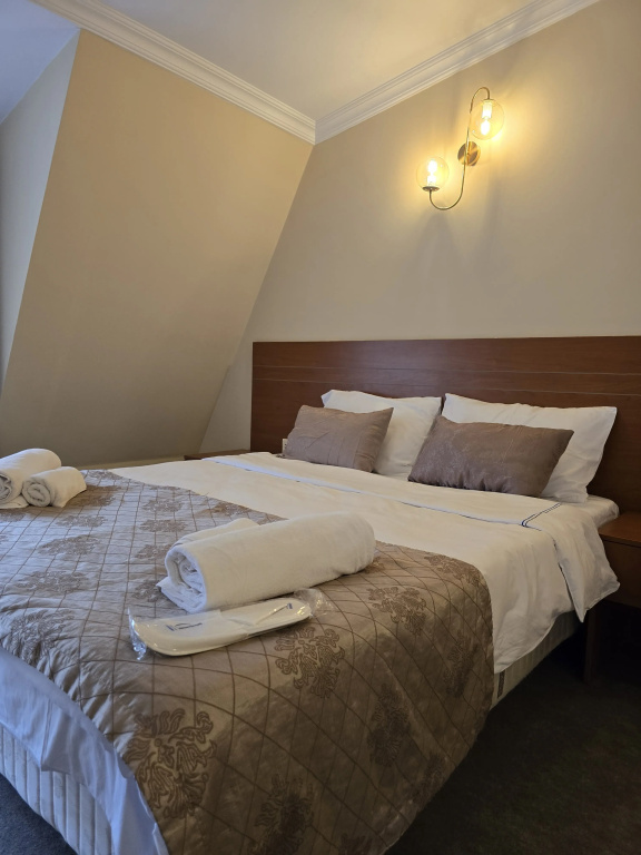Отель Ritsa Hotel