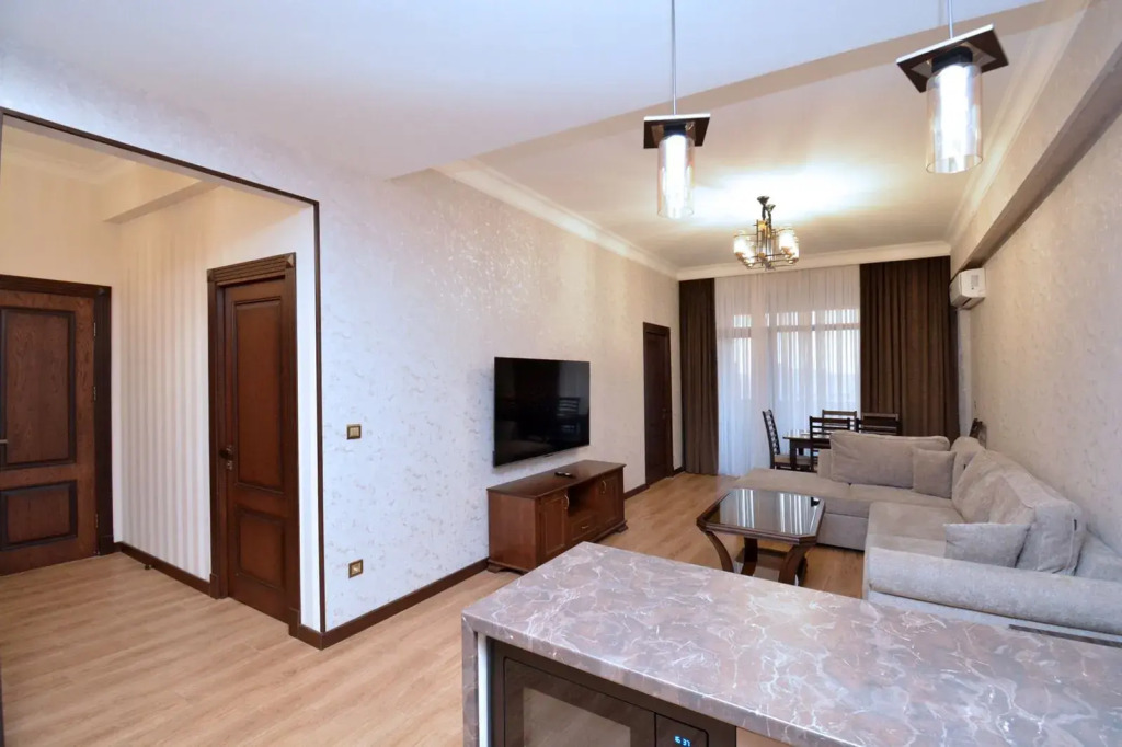 Апартаменты Perte House on Anastas Mikoyan 64\6