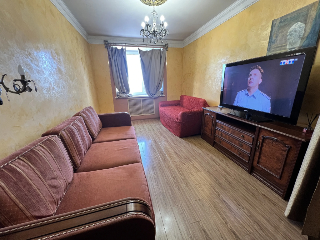 Квартира 2 комнаты в Люблино