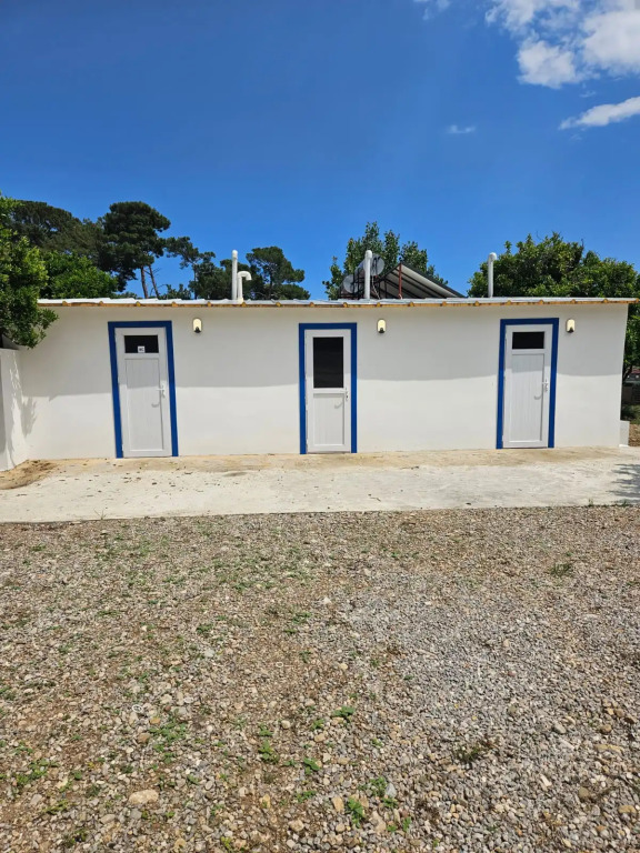 Мини-отель Orange beach camp caravan club