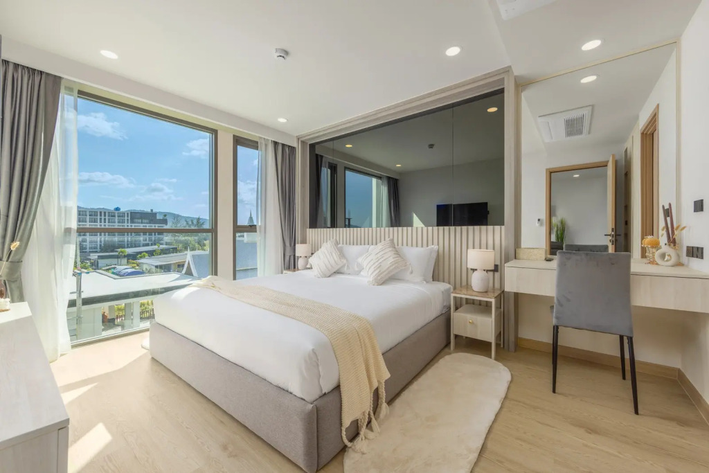 Apartment Ozone condo by TropicLook