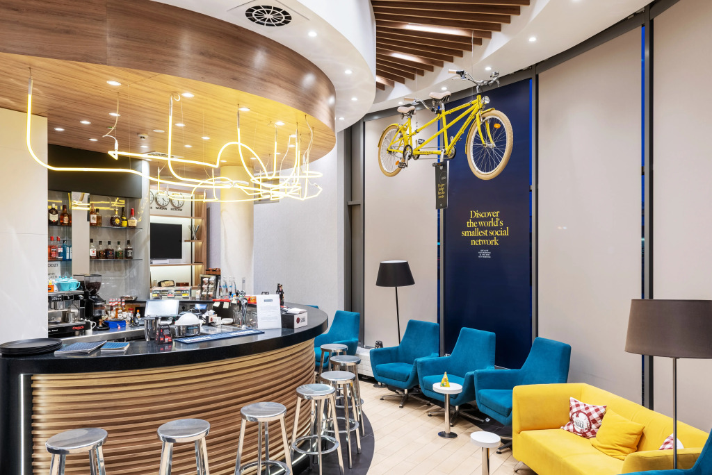 Golden Tulip Warsaw Airport