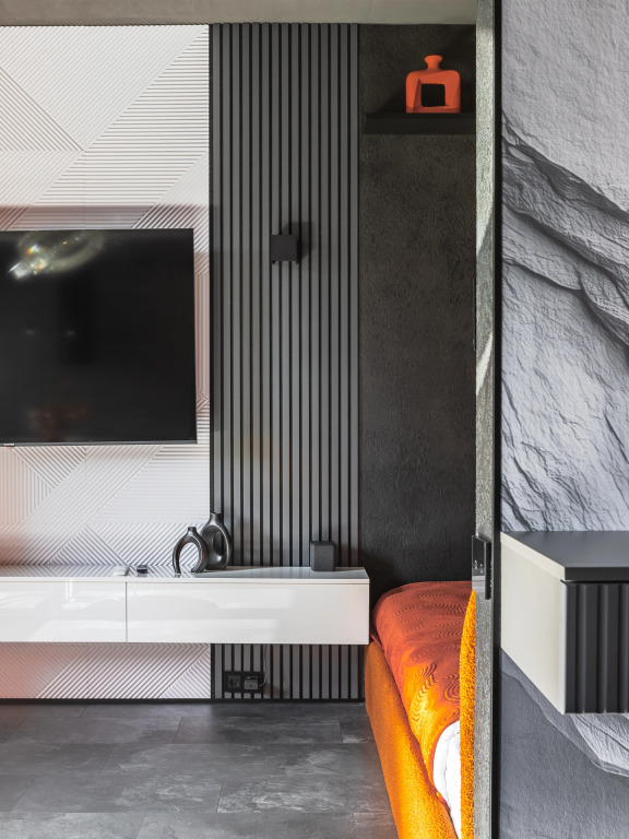 Lunnaya Studiya Flat