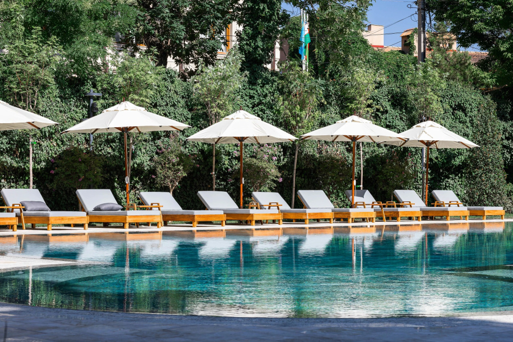 Radisson Blu Hotel, Tashkent