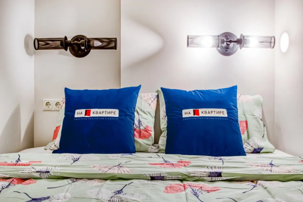 Апартаменты 611 ApartVille 1