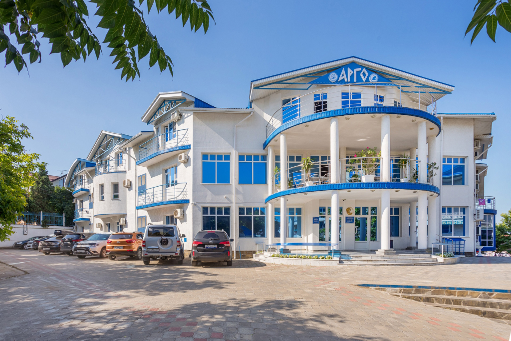 Отель Арго