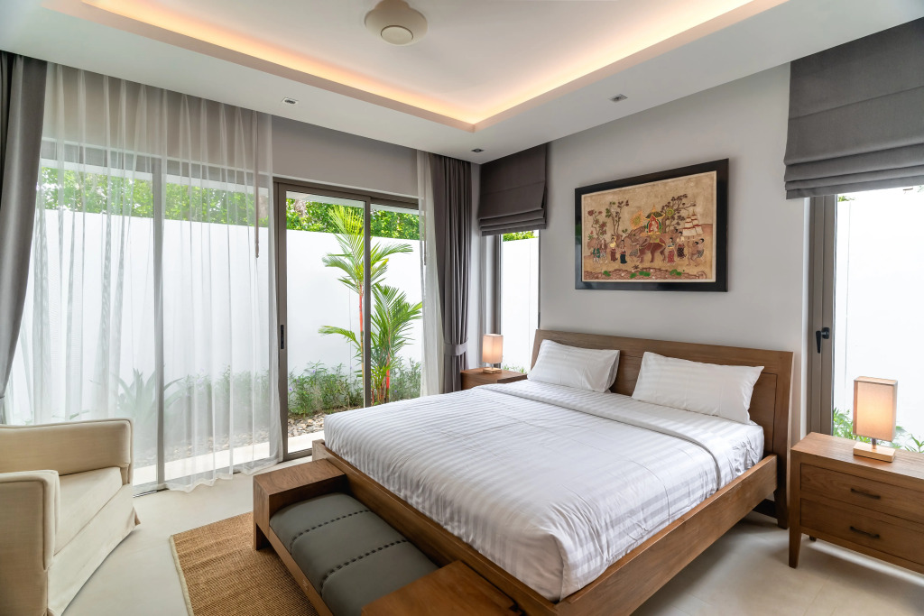 Вилла Oasis Anchan Hills by Apart Homes