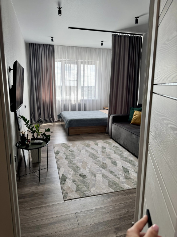 Квартира Новая рядом с Трассой М4