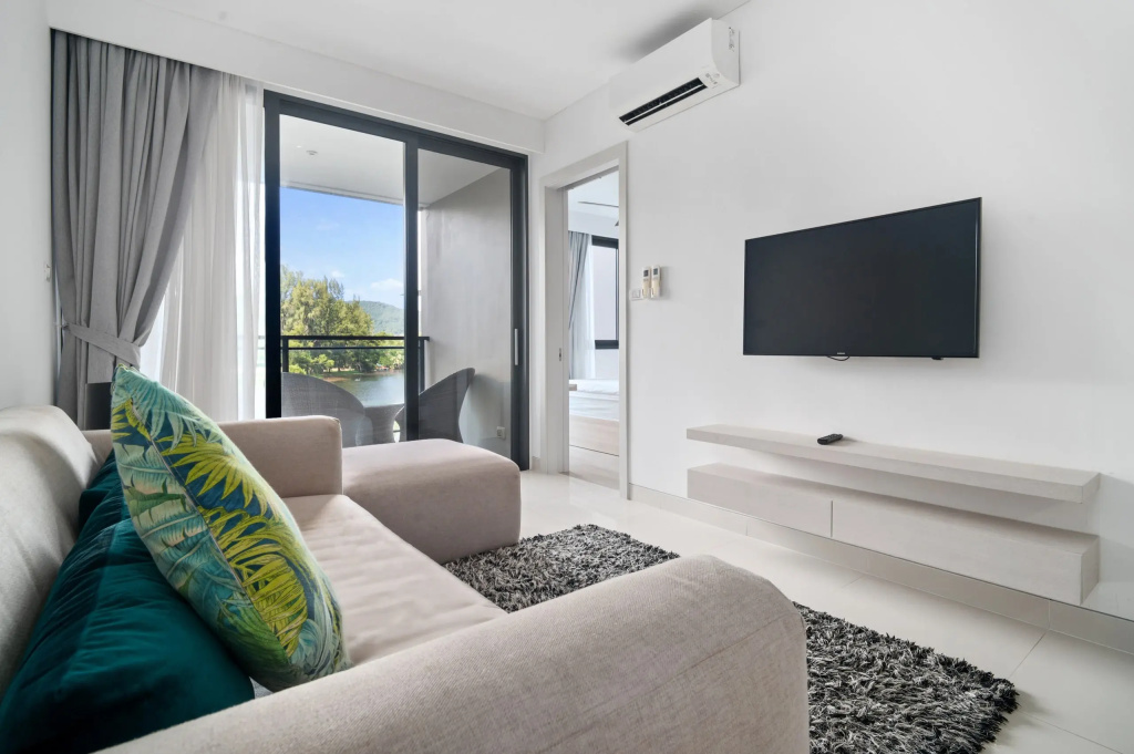 Апарт-отель Cassia Residences in Laguna by Banyan Living
