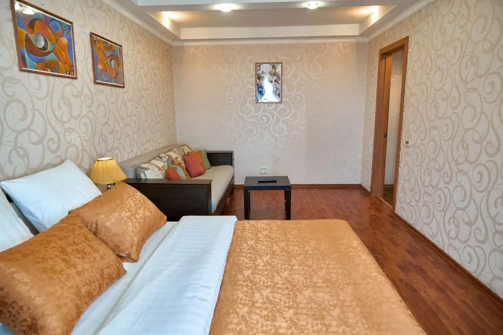 Pyat Zvyozd Absolyutny Komfort Apartments