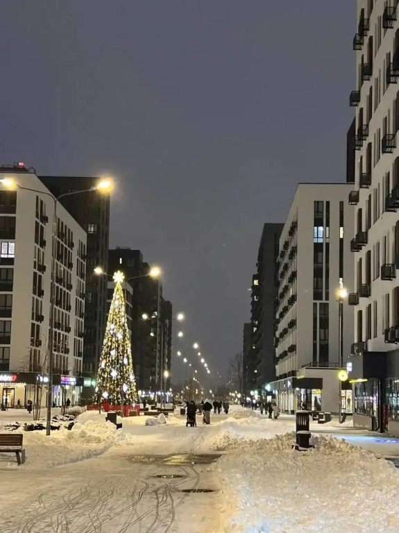 Uyutnaya Kvartira Flat