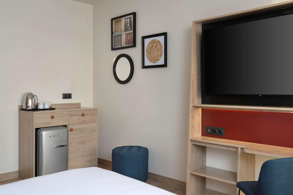 Hampton by Hilton Ташкент