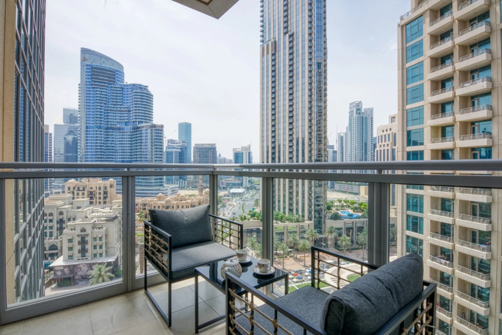 Апарт-отель Globalstay The Residences Tower 8