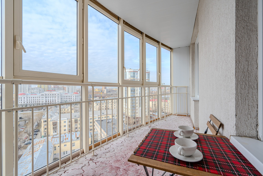Квартира на Красном Переулке 5к1